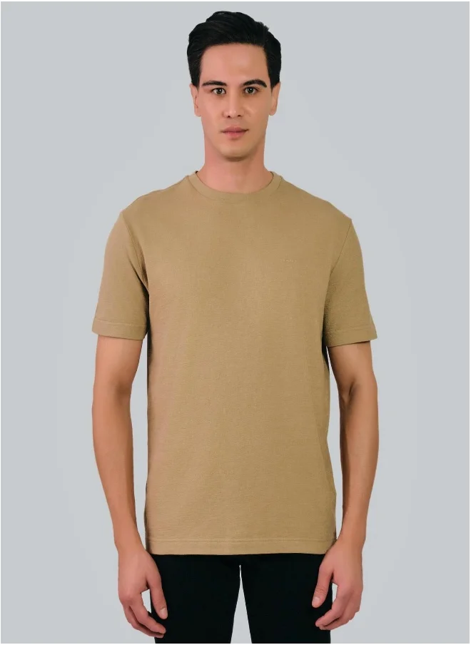 GANT Textured T-Shirt