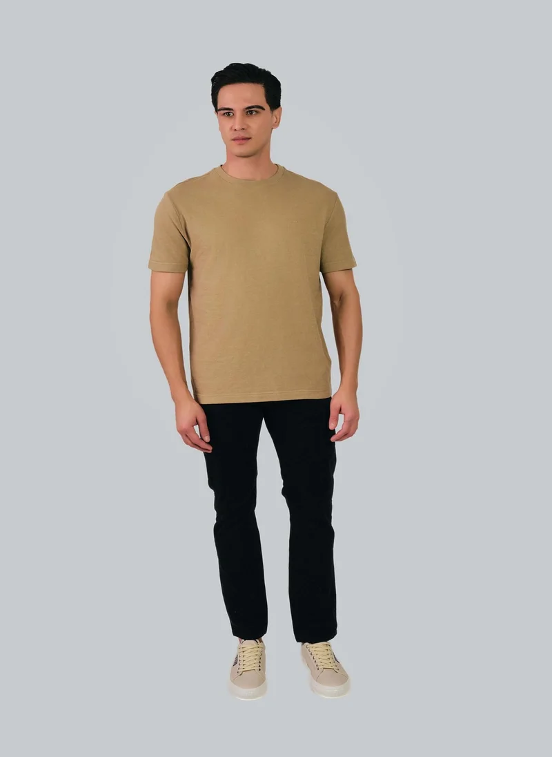 GANT Textured T-Shirt