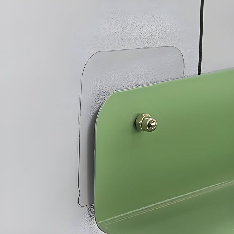 GDS Store HeavyDuty Adhesive Wall Hooks Clear Waterproof Reusable SelfAdhesive Hooks for Bathroom Kitchen and HomeNoDrill DamageFree Sticky Wall Mount Hangers for Easy Organizing 10Pack - Image 4