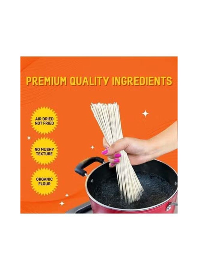 MASTER CHOW Ramen Japanese Egg Noodles 300g - Image 4