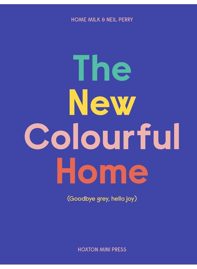 Ciel Books New Colourful Home  - Image 1
