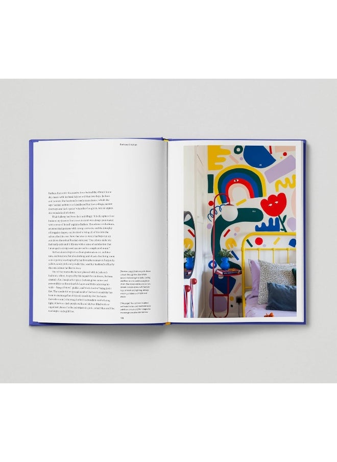 Ciel Books New Colourful Home  - Image 4