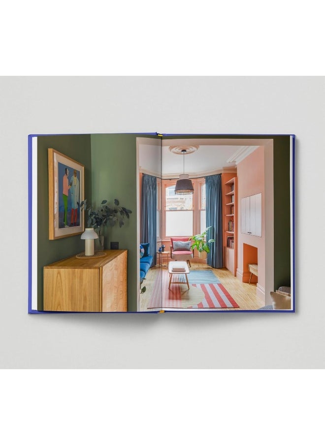 Ciel Books New Colourful Home  - Image 5