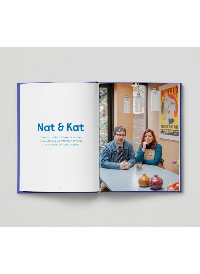 Ciel Books New Colourful Home  - Image 2