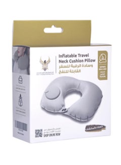 Inflatable travel neck pillow - pzsku/ZE359374DD562C2555EC3Z/45/_/1688928500/29062fed-58c3-4542-b849-d62da4555fea