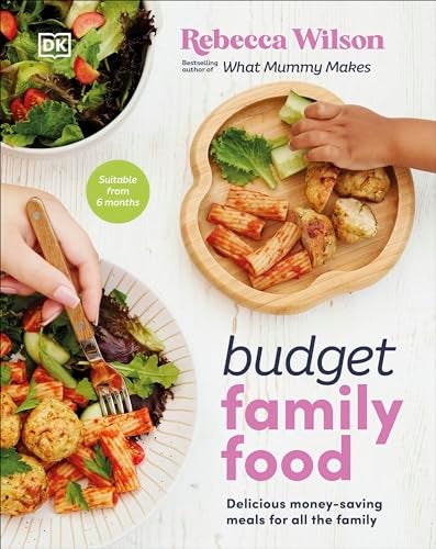 Budget Family Food Delicious Moneysaving Meals For All The Family