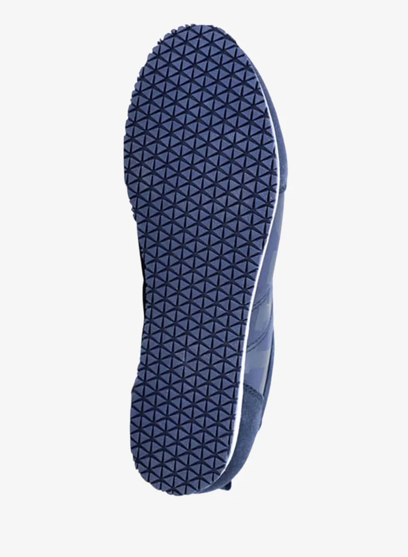 جاب حذاء رياضي نسائي بألواح وإغلاق برباط - ميامي