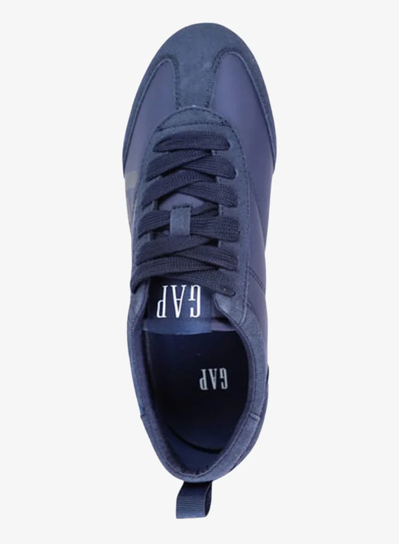 جاب حذاء رياضي نسائي بألواح وإغلاق برباط - ميامي