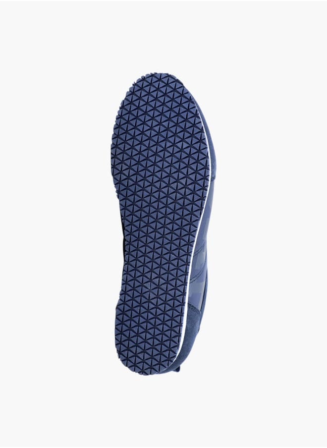 GAP - Women's Panelled Sneakers with Lace-Up Closure - MIAMI - Image 1