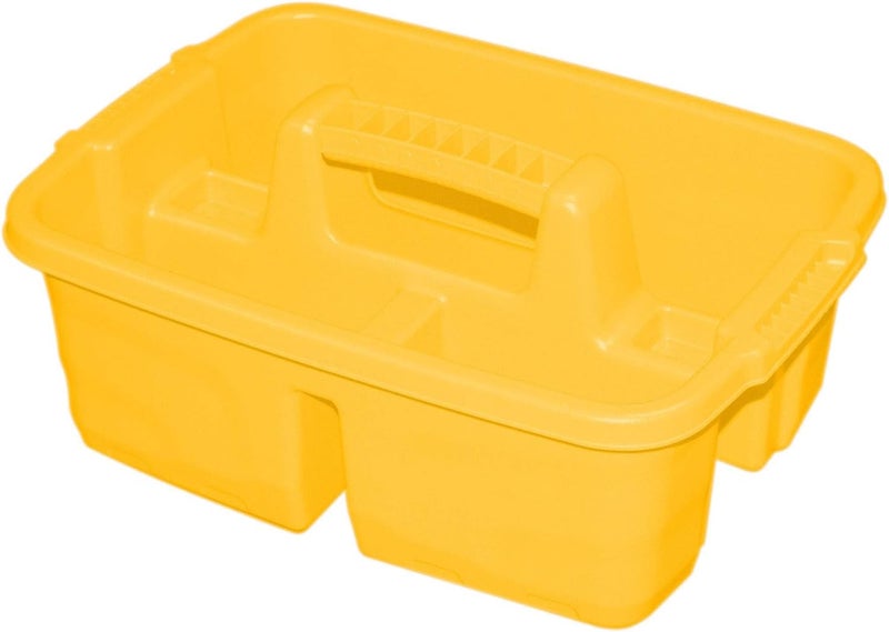 Red Gorilla Gorilla Plas® TIDEE™ Tray - Yellow - Image 1