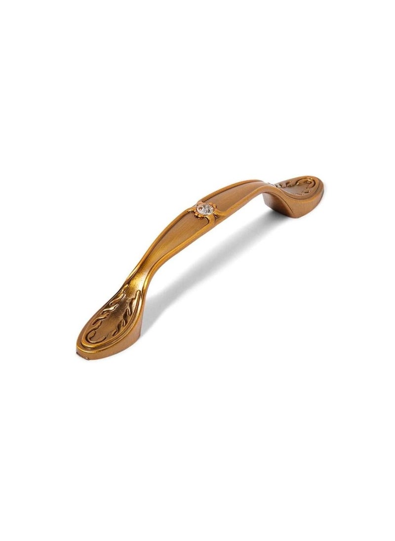 ROBUSTLINE Aluminum Cupboard/Drawer Handle Brown  - Image 1