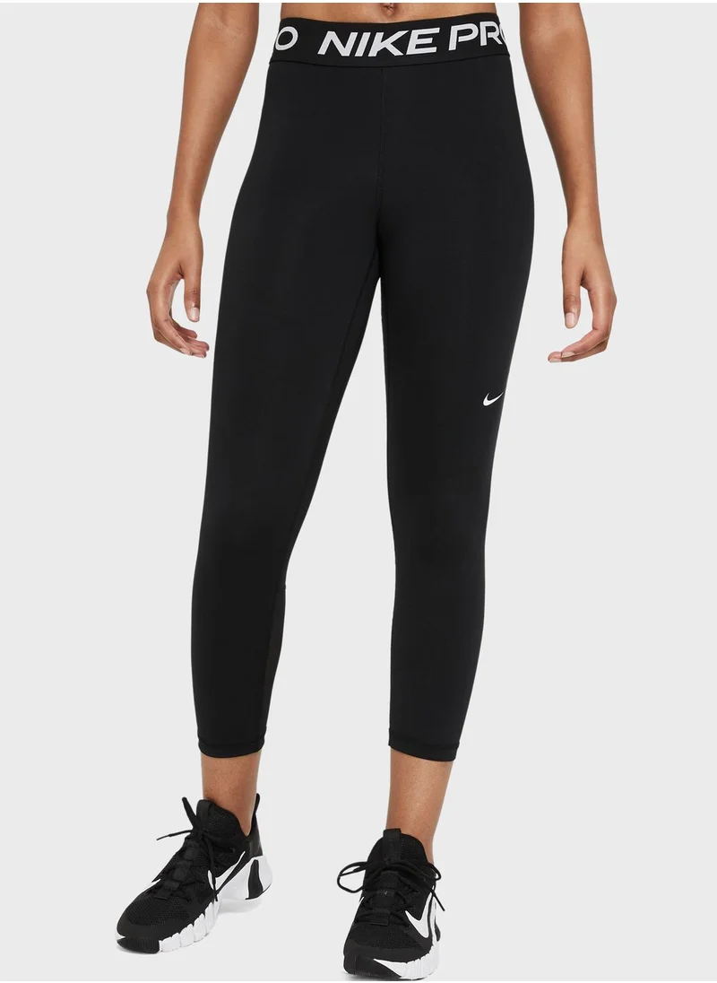 Nike Pro 365 Cropped Tights