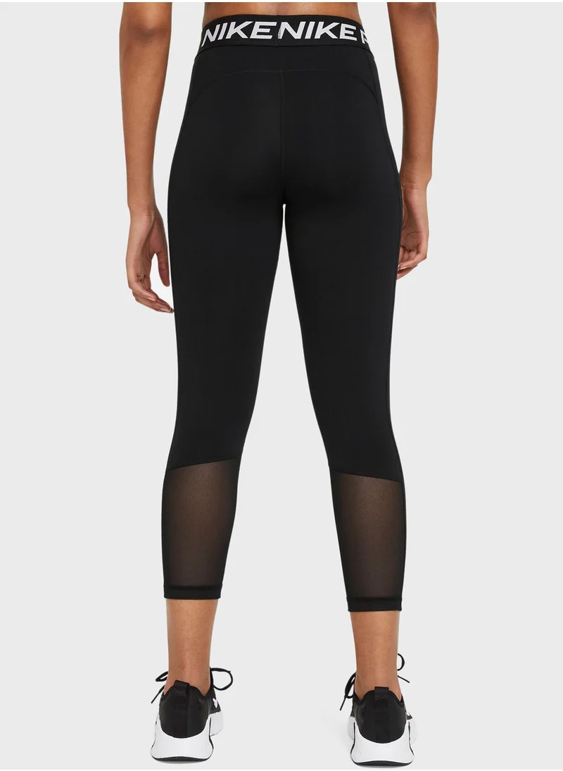 Nike Pro 365 Cropped Tights