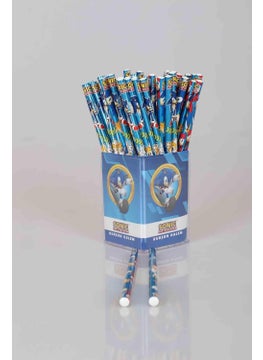 Disney Licensed Sonic Single Pencil  - Image 1