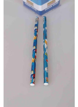 Disney Licensed Sonic Single Pencil  - Image 2