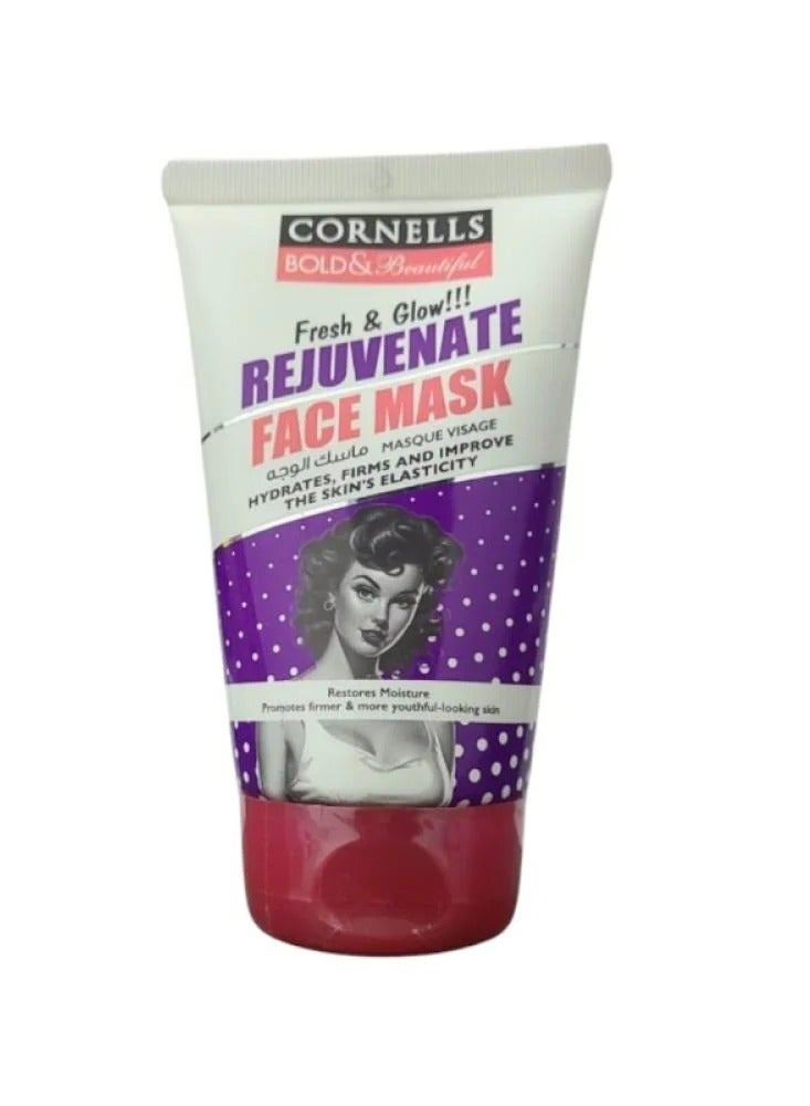 CORNELLS Rejuvenate Face Mask  150g