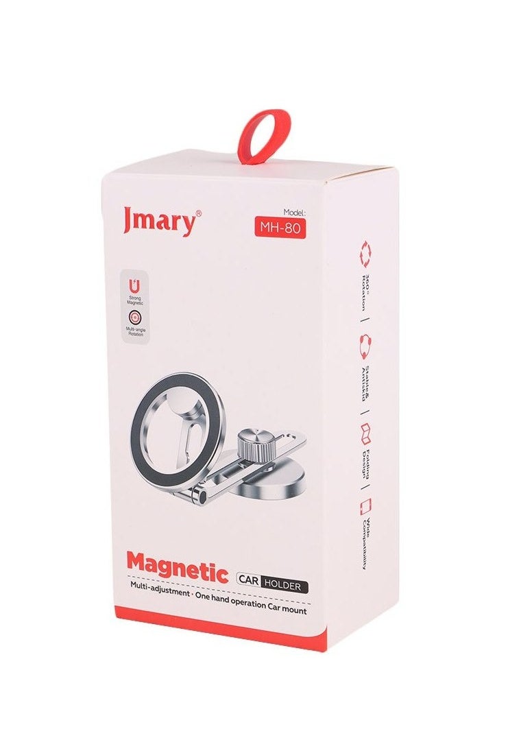 Jmary Jmary MH-80 Magnetic Dash Holder  - Image 2