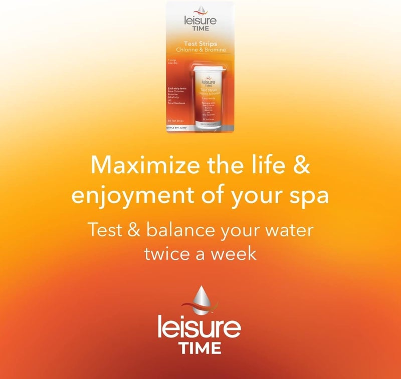 LEISURE TIME Spa Up Balancer for Hot Tubs - 2 lbs Granular pH Increaser - Image 5