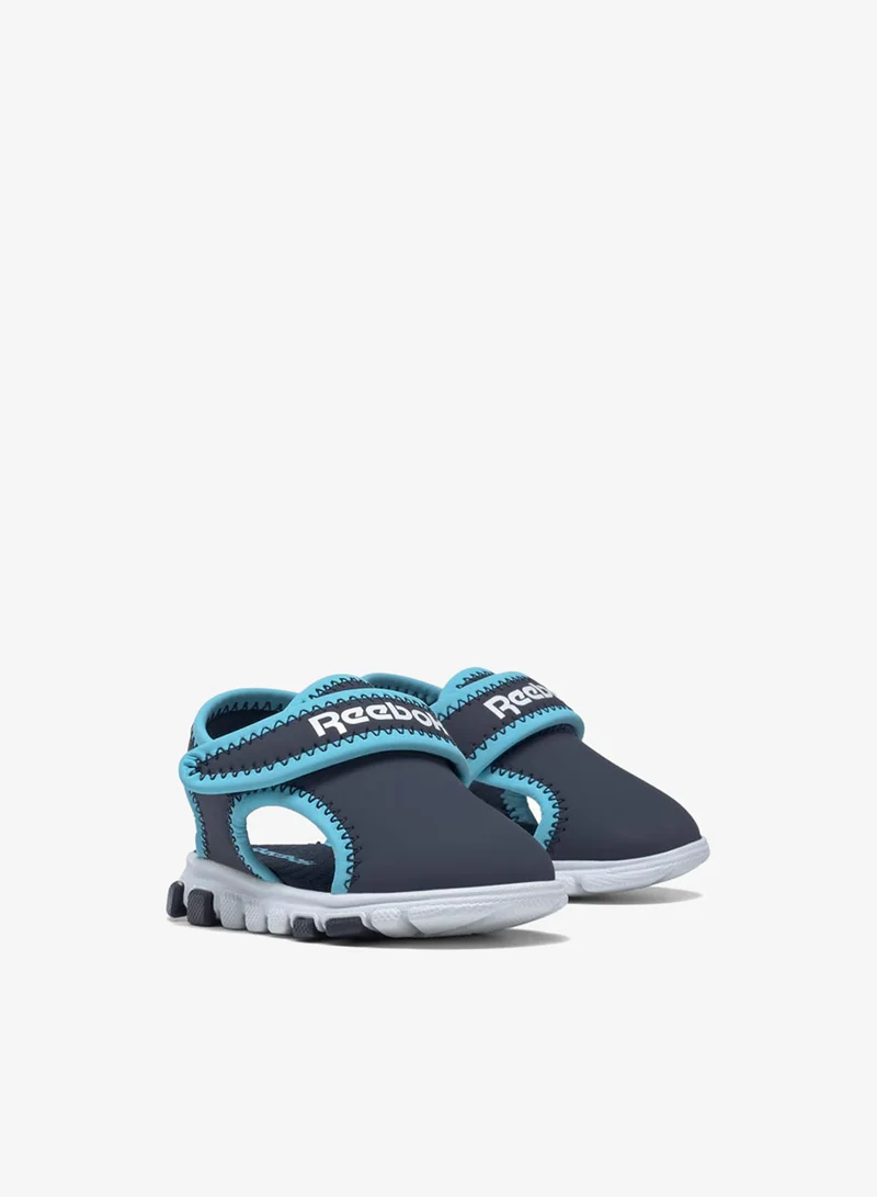 ريبوك Easy-To-Wear Sandals For Little Feet