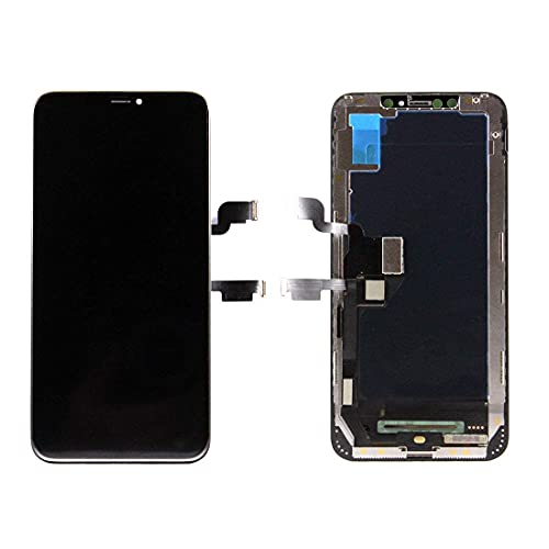 Ace Tech Cellular LCD Screen Replacement for iPhone Xs Max 6.5 inch (Model A1921, A2101, A2102, A2103, A2104) Display Digitizer Assembly Touch Screen - Image 2