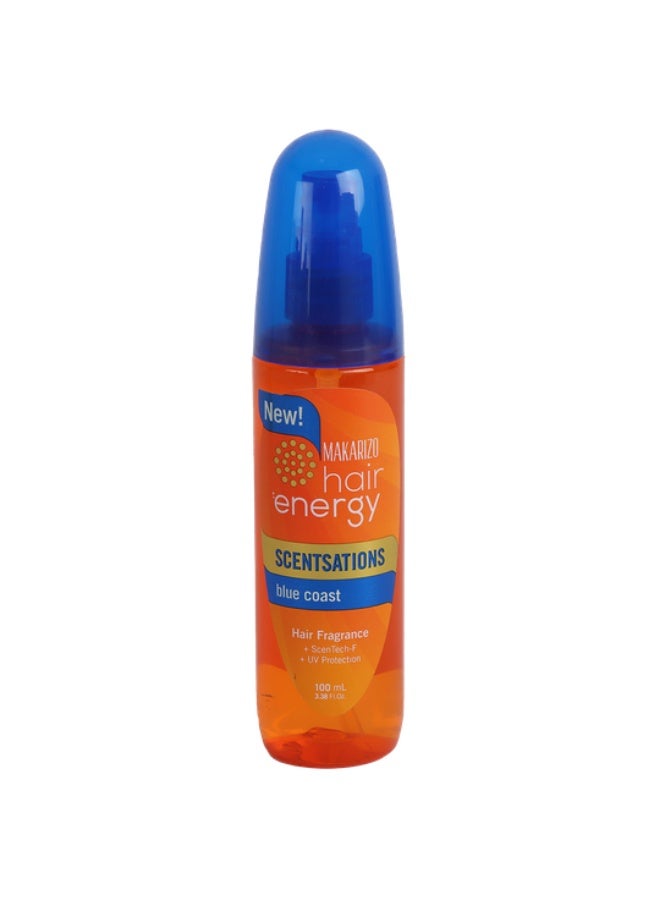 ماكاريزو معطر للشعر والجسم الساحل الأزرق - 100 مل - Image 1
