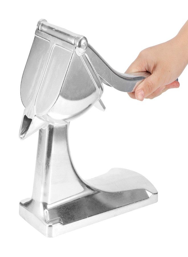 Gavigain Manual Squeezer, Stainless Steel Lemon Squeezer Metal Hand Press Citrus Juicer for Citrus, Lime, Grapefruit, Bar Tool - Image 4