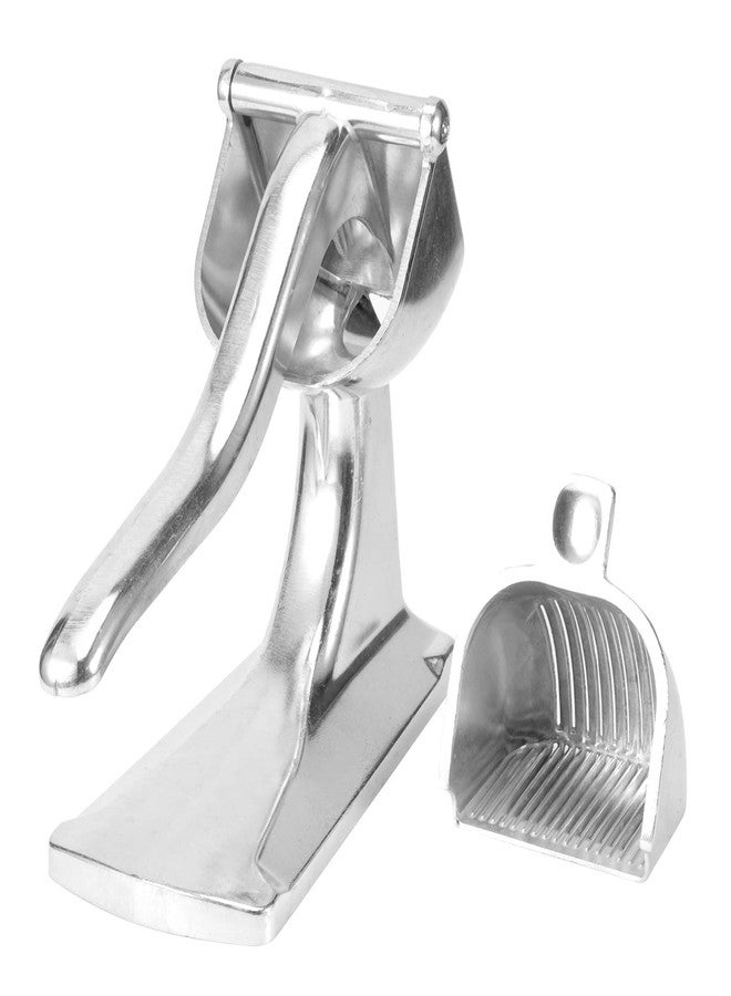 Gavigain Manual Squeezer, Stainless Steel Lemon Squeezer Metal Hand Press Citrus Juicer for Citrus, Lime, Grapefruit, Bar Tool - Image 1