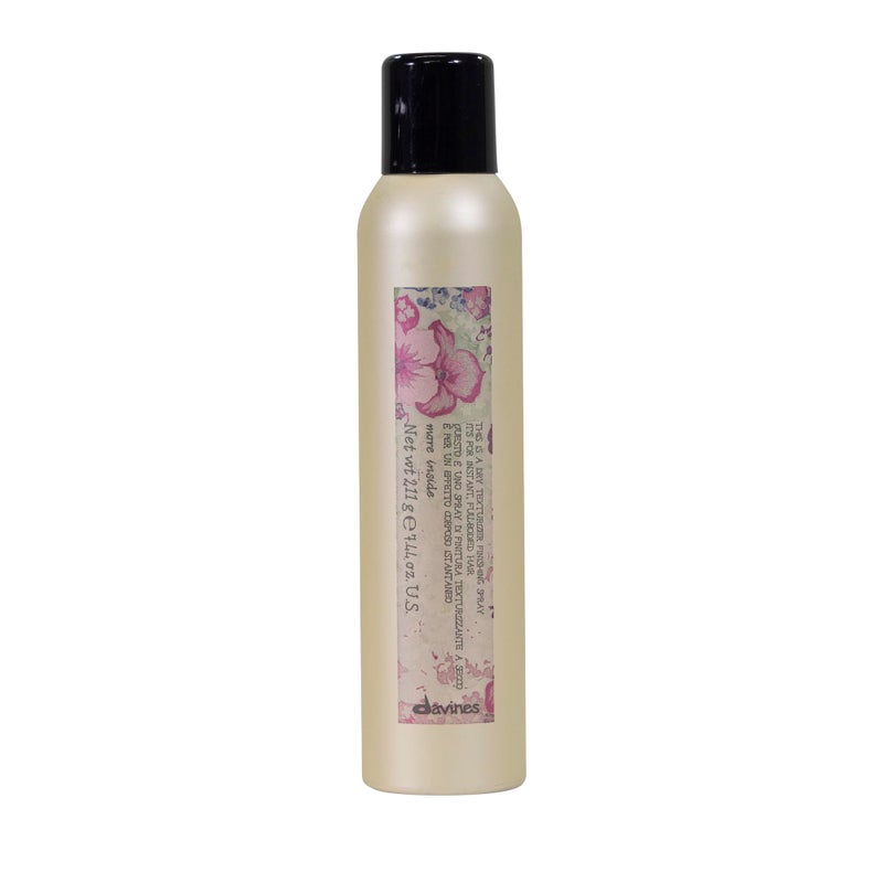 Davines This Is A Dry Texturizer, Texturizing Spray for Full Bodied Hair with Volume, Strong Hold, and Tousled Look, 7.44 Oz - Image 1