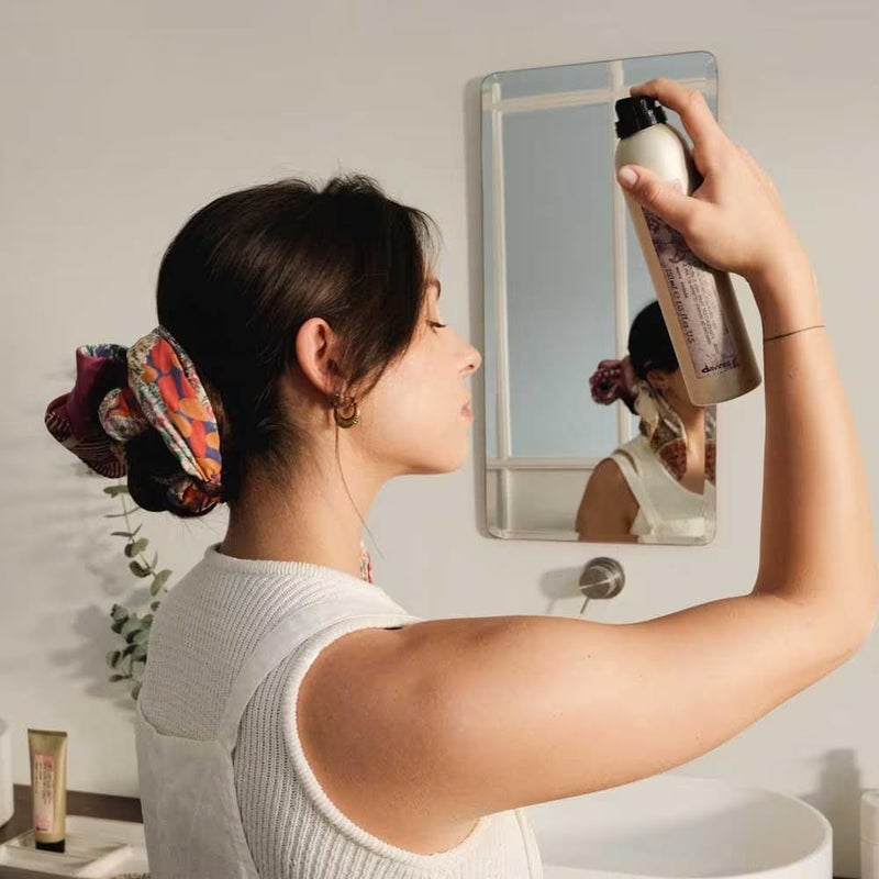 Davines This Is A Dry Texturizer, Texturizing Spray for Full Bodied Hair with Volume, Strong Hold, and Tousled Look, 7.44 Oz - Image 5