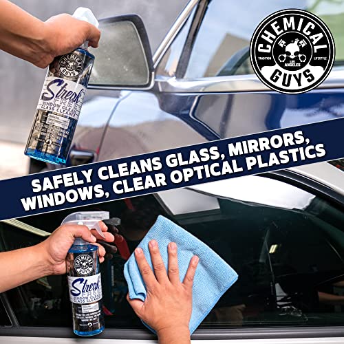 Chemical Guys CLD300 Streak Free Glass & Window Cleaner (Works on Glass, Windows, Mirrors, Navigation Screens & More; Car, Truck, SUV and Home Use), Ammonia Free & Safe on Tinted Windows, 128 fl oz - Image 3
