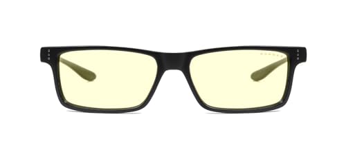 GUNNAR - Premium Gaming and Computer Glasses for Kids (age 12+) - Blocks 65% Blue Light - Cruz, Onyx, Amber Tint - Image 5