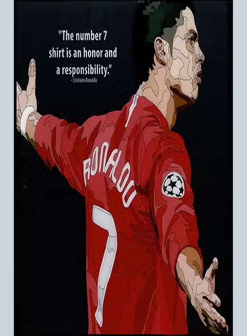 LOWHAT Home Decor Wall Art Poster Without Frame