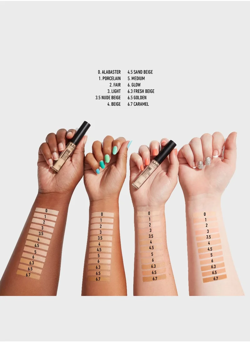 NYX PROFESSIONAL MAKEUP Concealer Wand - Glow