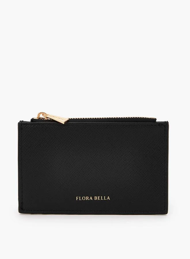 Flora Bella Textured Card Holder