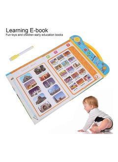 Toyland Toyland Kids Arabic English Language Learning Machine Educational Toy for Children Girsl and Boys  - Image 5