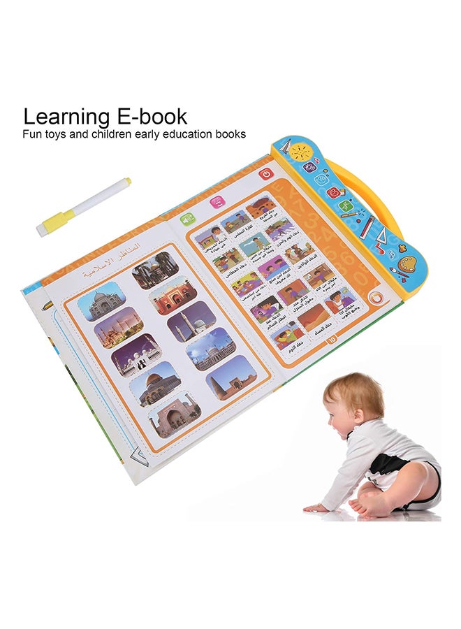 Toyland آلة تعليم اللغة العربية والإنجليزية للأطفال - لعبة تعليمية للبنات والأولاد - Image 5