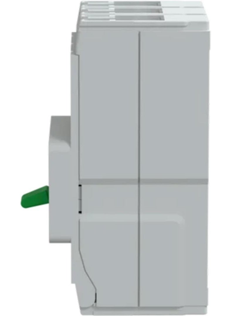 Schneider Electric LV510316 56-80 Ampere 25 Ka 4 Pole Compact Switch CVS100B TM80D Protected  - Image 4