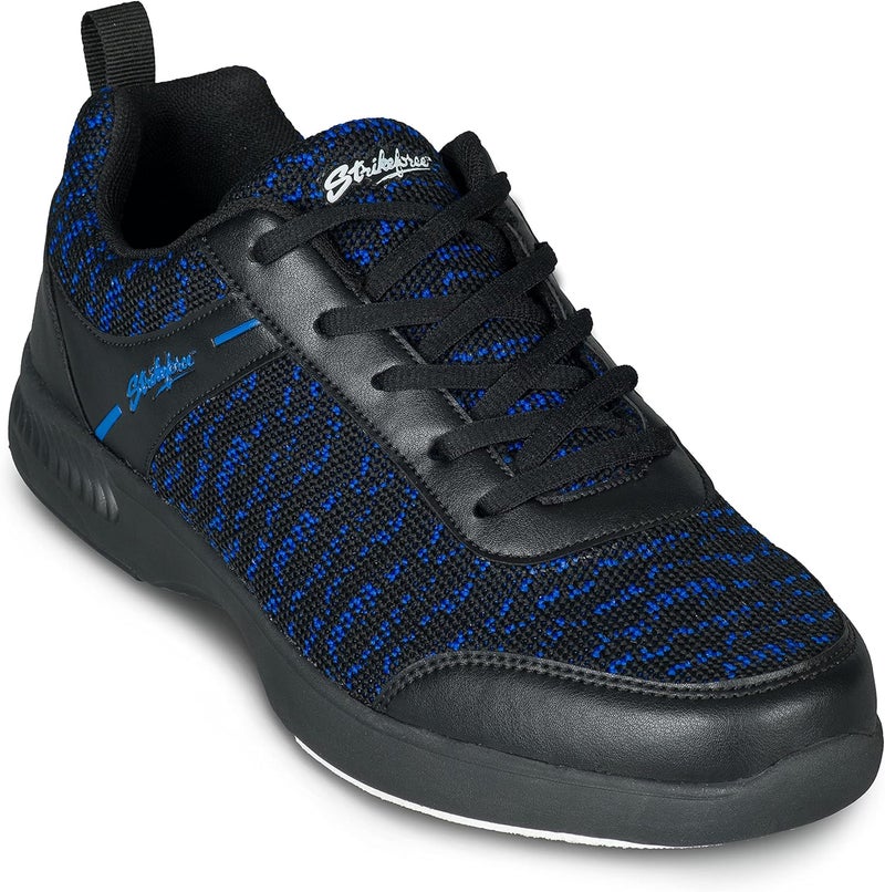 KR Strikeforce Flyer Mesh Lite Mens Athletic Bowling Shoe for Right or Left Handed Bowlers. - Image 3