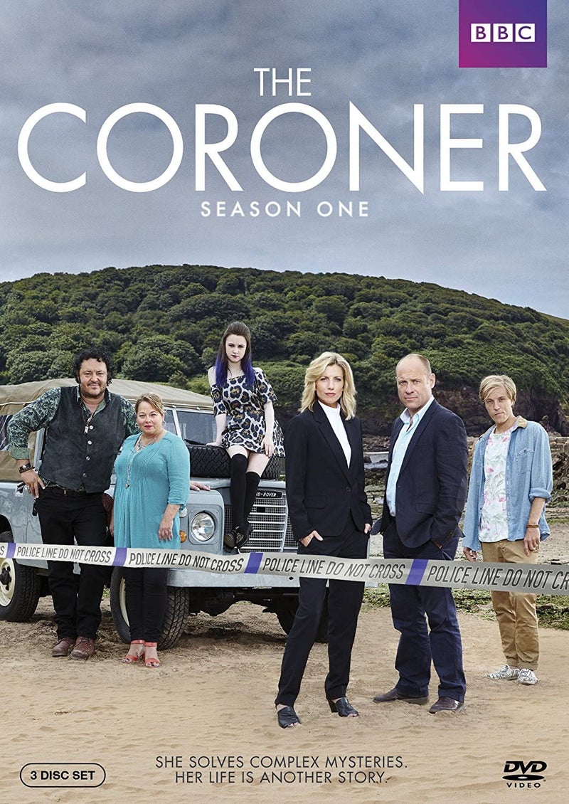 BBC Coroner, The: Season One (DVD) - Image 5