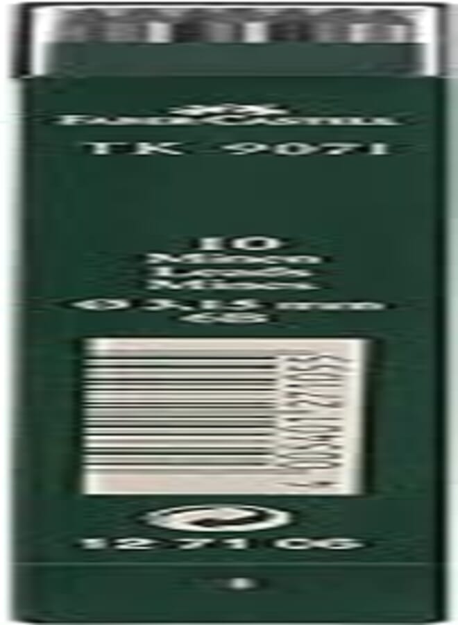 Faber-Castell TK9071 3.15mm 6B Leads (Pack of 10)