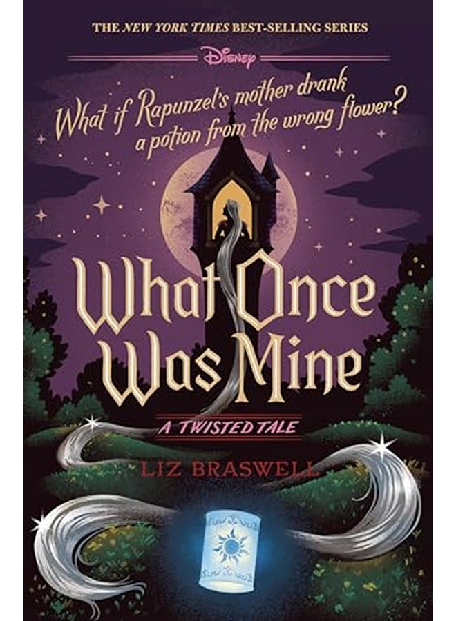 Twisted Tale12 What Once Was Mine