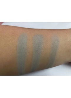 Mysense Single Matte Grey Eyeshadow,Pressed Fine Powder Eye Shadow,High Pigment Longwear Single Grey Eye Makeup for Day&Night (03)  - Image 2