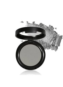 Mysense Single Matte Grey Eyeshadow,Pressed Fine Powder Eye Shadow,High Pigment Longwear Single Grey Eye Makeup for Day&Night (03)  - Image 1