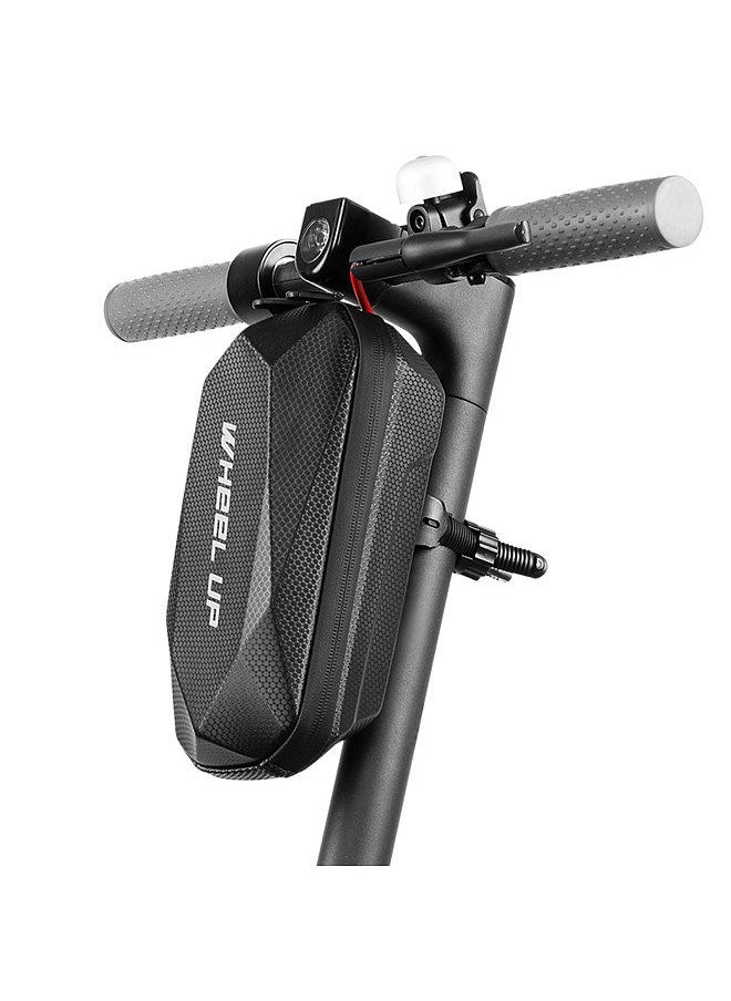 wheel up Scooter Bag Waterproof Hard Shell EVA Storage Bag for Electric Scooter E Scooter Bike  - Image 1