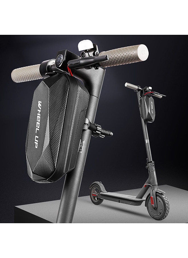 wheel up Scooter Bag Waterproof Hard Shell EVA Storage Bag for Electric Scooter E Scooter Bike  - Image 2