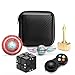 Anzmtosn Cool Hammer Fidget Spinners Chain MetalRainbow Fidget Spinner for Kids Adults Spiners Finger Rings Fidgets Infinity Cube Blocks Party Favors Stress Toy Goody Bag Fillers Stocking Stuffers Gift - Image 2
