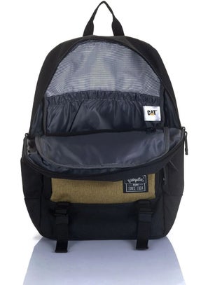 CAT Unisex Backpack Khaki 83320  - Image 3