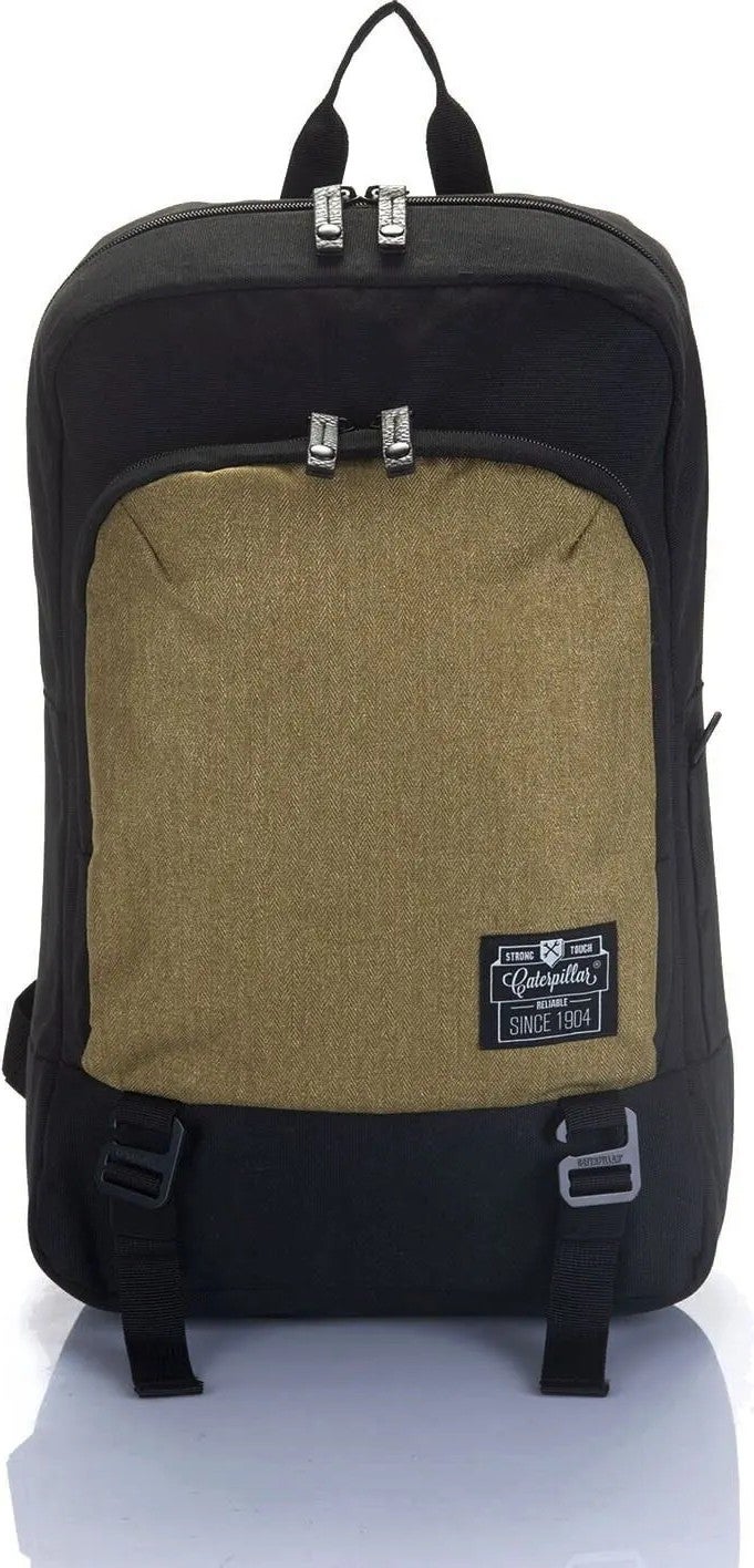 CAT Unisex Backpack Khaki 83320 - Image 1