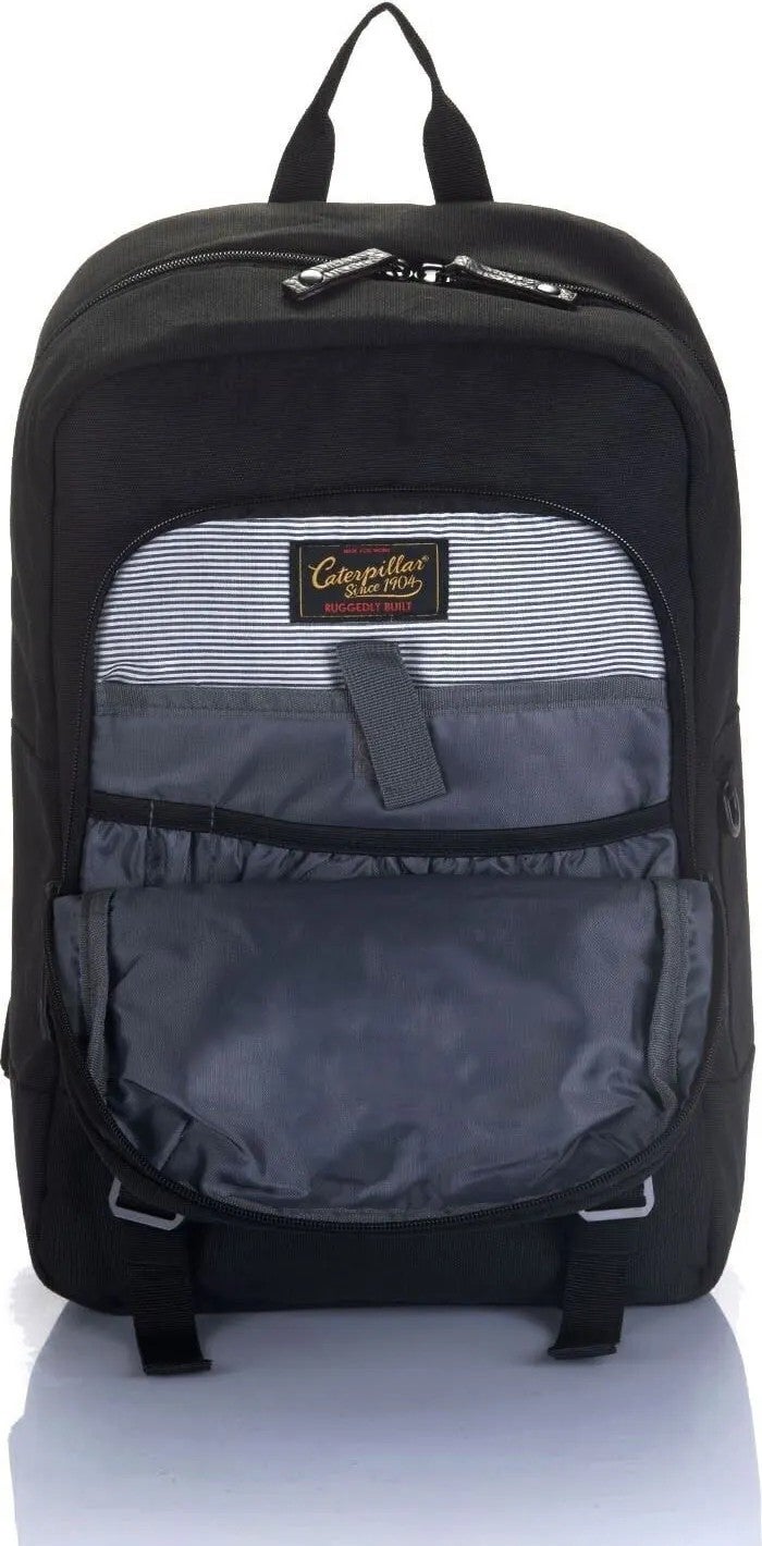 CAT Unisex Backpack Khaki 83320 - Image 4
