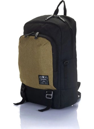 CAT Unisex Backpack Khaki 83320  - Image 2